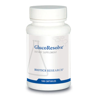 GlucoResolve X 180 Capsules