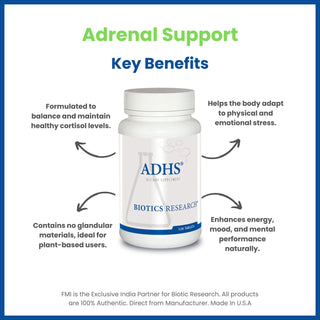 ADHS Benefits