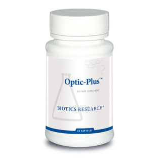 Optic-Plus X 60 Capsules