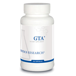 Biotics Research, GTA, Thyroid Function & Metabolic Health Support X 90 Capsules