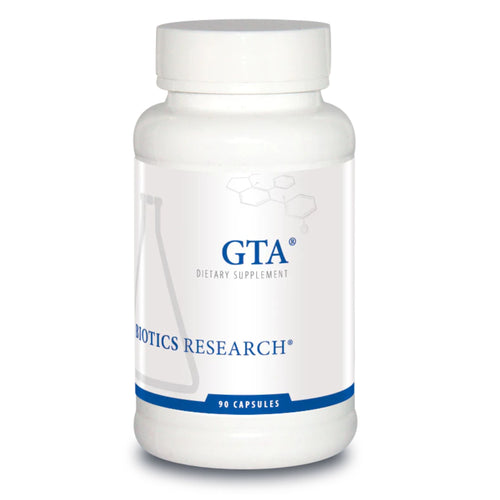 Biotics Research, GTA, Thyroid Function & Metabolic Health Support X 90 Capsules In stock: 50