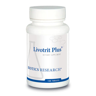 Livotrit Plus X 180 Tablets