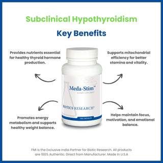 Meda-Stim X 100 Capsules