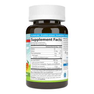 Kids Lutein Gummies ,46 Vegetarian Gummies