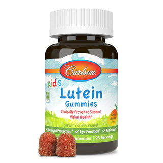 Kids Lutein Gummies ,46 Vegetarian Gummies