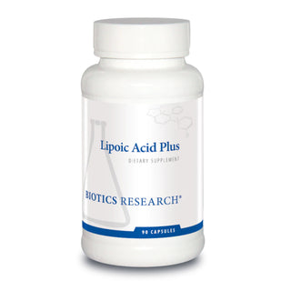 Lipoic Acid Plus X 90 Capsules