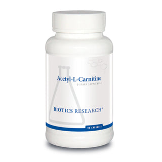 Acetyl-L-Carnitine X 90 Capsules