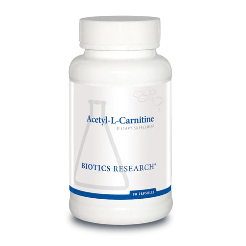 Acetyl-L-Carnitine X 90 Capsules In stock: 69