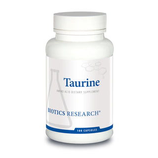 Taurine X 100 Capsules
