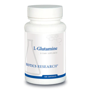 L-Glutamine X 180 Capsules