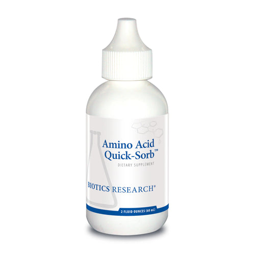 Amino Acid Quick-Sorb X 60ml In stock: 53