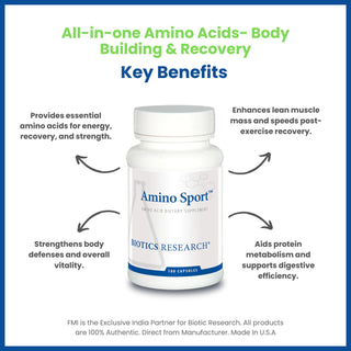 Amino Sport Benefits