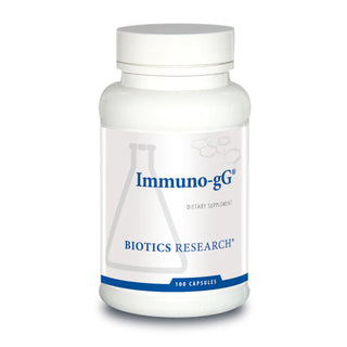 Immuno-gG X 100 Capsules