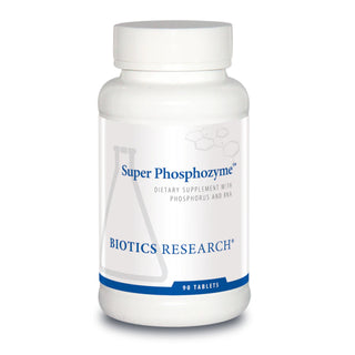 Super Phosphozyme  X 90 Tablets