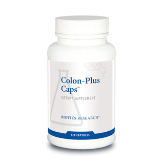 Colon-Plus Caps X 120 Capsules