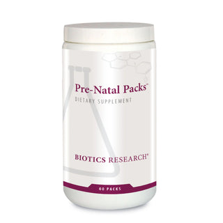 Pre-Natal Packs X 60 Packs