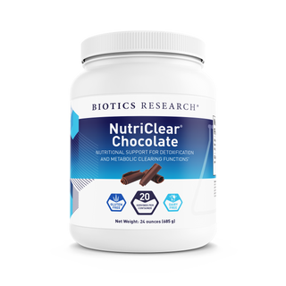 NutriClear Chocolate X 685g