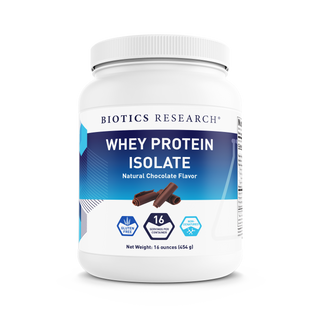 Whey Protein Isolate (Chocolate Flavor) X 454g