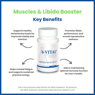 b-VITAL Benefits