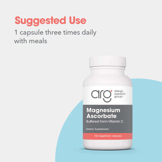 Magnesium Ascorbate Dosage