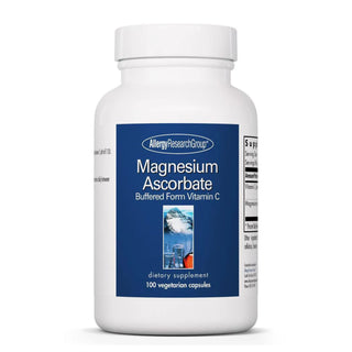 Magnesium Ascorbate X 100 Veg Caps