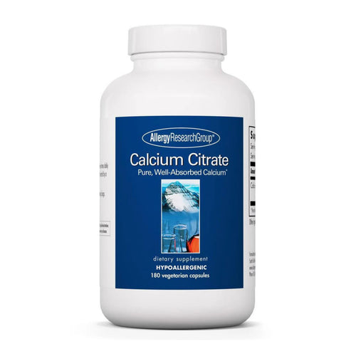 Calcium Citrate X 180 Vegetarian Capsules In stock: 50
