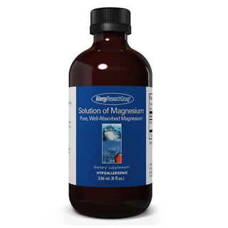 Solution of Magnesium X 236ml