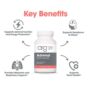 Adrenal X 150 Vegicaps