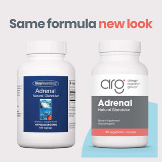 Adrenal X 150 Vegicaps