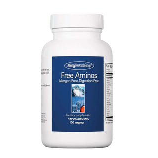 Free Aminos X 100 Vegicaps