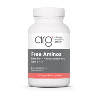 Free Aminos X 100 Vegicaps