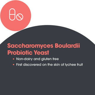 What is Essential-Biotic SACCHAROMYCES BOULARDII?