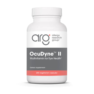 OcuDyne II X 200 Vegetarian Capsules