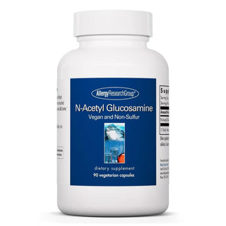 N-Acetyl Glucosamine (NAG) X 90 Vegetarian Capsules