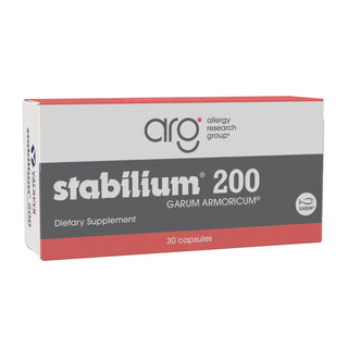 Stabilium 200 X 30 Capsules