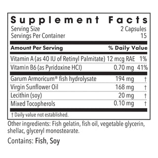 Stabilium 200 X 30 Capsules