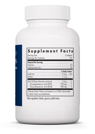 Super EPA X 60 Softgels