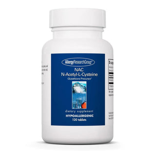 allergy research group acetyl glutathione ARG Acetyl-Glutathione 100 mg - Stabilized Bioavailable - Antioxidant & Immune System Support - Well-Absorbed Formula - 60 Servings factor for Glutathione Peroxidases Willner Chemists - Allergy Research
