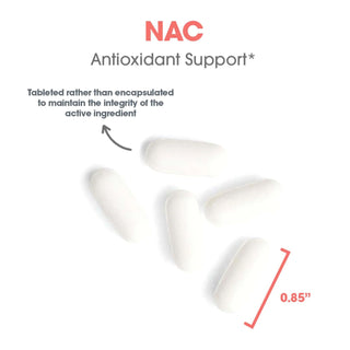 NAC X 120 Tablets