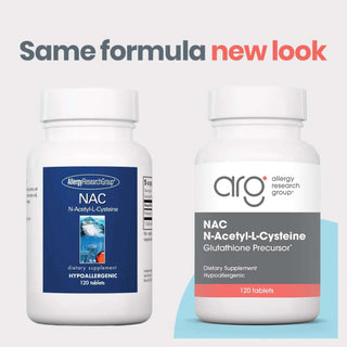 NAC X 120 Tablets