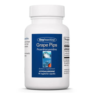 Grape Pips X 90 Vegetarian Capsules