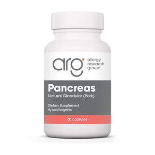 Pancreas Pork X 60 Capsules