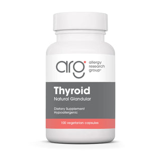 Thyroid X 100 Capsules