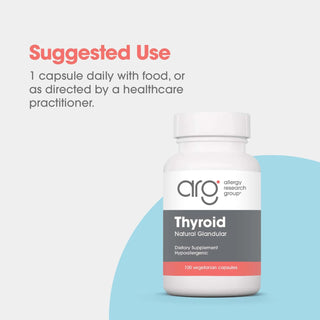 Thyroid X 100 Capsules