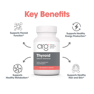 Thyroid X 100 Capsules
