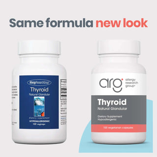 Thyroid X 100 Capsules