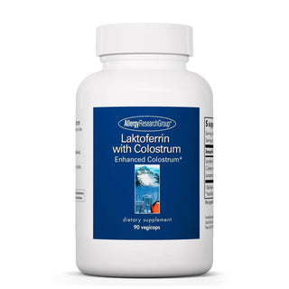 Laktoferrin with Colostrum X 90 Vegicaps