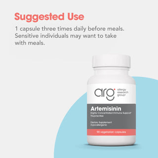 Artemisinin X 90 Vegetarian Capsules