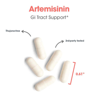 Artemisinin X 90 Vegetarian Capsules
