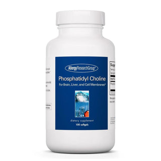 Phosphatidyl Choline X 100 Softgels